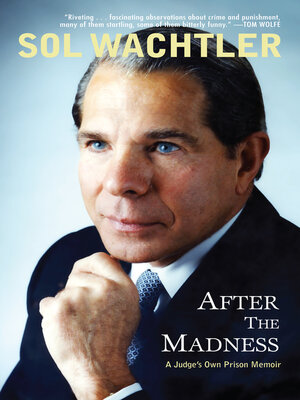 cover image of After the Madness